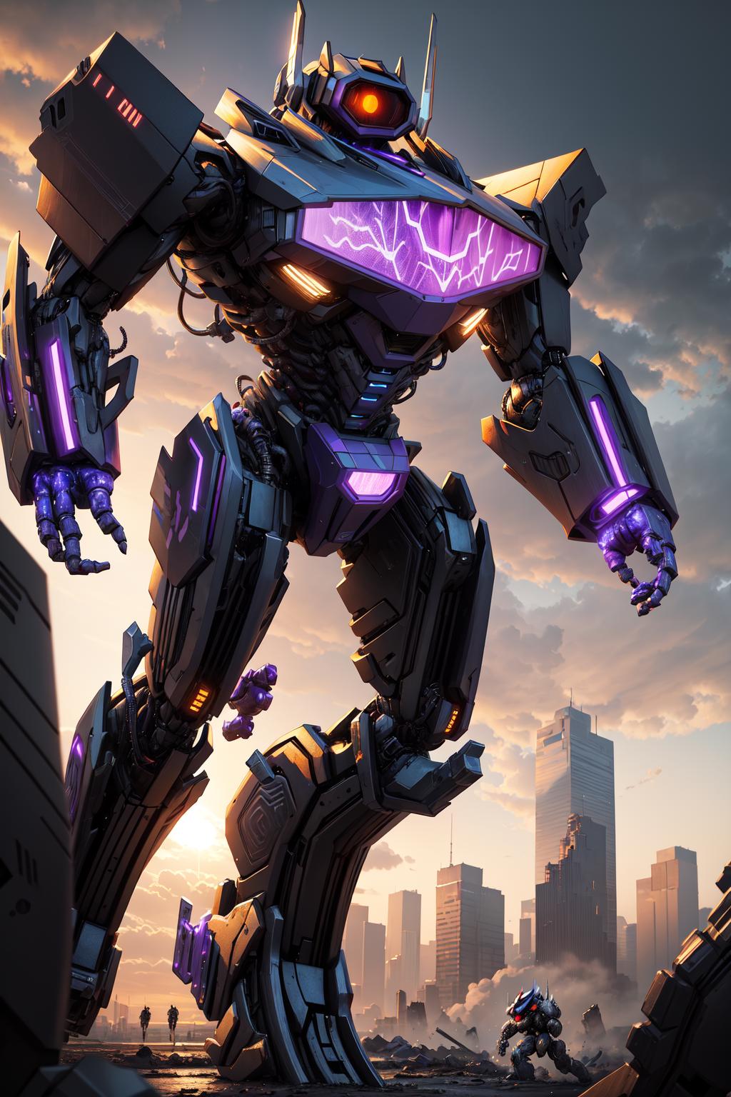 Shockwave - Transformers - Dark of the Moon HD wallpaper | Shockwave  transformers, Transformers, Transformers characters